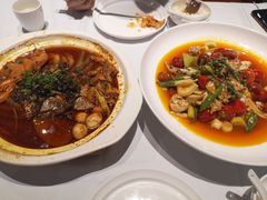 传统地道毛血旺-眉州东坡(上海中心店)