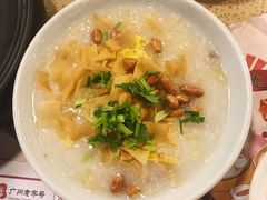 荔湾艇仔粥-点都德(大茶楼店)