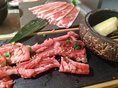 醉爱牛小排-谷牛日式烤肉(宝山U天地店)