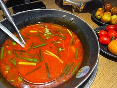 -贵厨酸汤牛肉(小十字店)