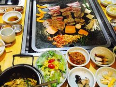 -金顺韩式烤肉·网红烤肉店(广利路店)