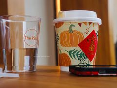 特级拿铁-The PEAT Coffee(深业中城店)