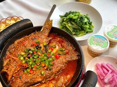 -潇湘码头·鲜湘菜(常营店)