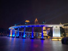 -人民防洪胜利纪念塔