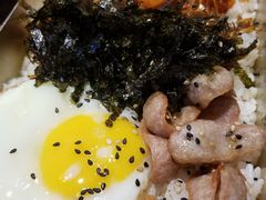 -弘益铭家九炙社韩国烤肉料理(尚美店)