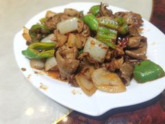 -敦煌达记酱驴肉黄面馆