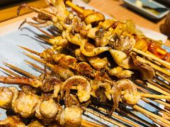 -撸啊撸铁签小肉(车站南路店)
