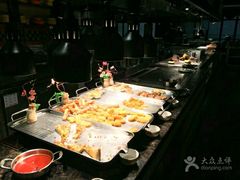 -多伦多海鲜自助餐厅(百盛购物中心三阳店)