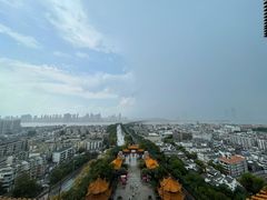 -黄鹤楼公园(黄鹤楼)