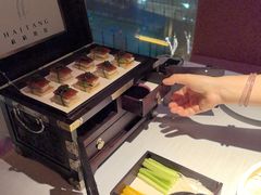 海堂片皮鸭宝盒（烤鸭）-莉莉海堂HAITANG·烤鸭(国贸商城店)
