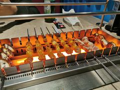 -丰茂烤串(钦州北路店)