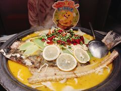 -探鱼·鲜青椒爽麻烤鱼(领展购物广场店)