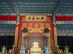 -香山公园
