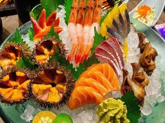 -極上萬膳·日料放题(海岸城店)