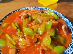 -清真聚陇缘美食餐厅(南横东街店)