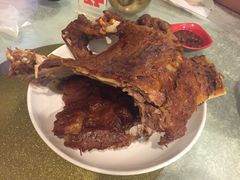 烤羊腿-维吾尔餐厅(宜山路店)