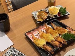 -京旬海鲜放题·铁板烧自助餐厅