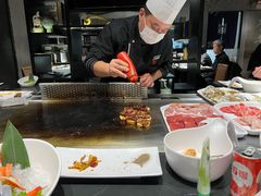 -水木锦堂·自助铁板烧(世贸天阶店)