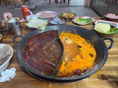 -谭记重庆老火锅(总店)