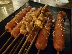-酒里·宜州果酱烧烤(葛村店)