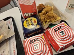 -肯德基(绿溪谷店)