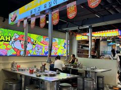 -哈哈碳都·牛肋条无限自助烤肉(宝龙店)