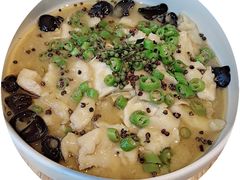 藤椒嫩滑鱼片-小大董·烤鸭(五棵松店)