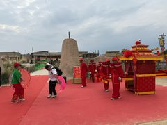 -镇北堡西部影城