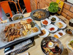 -韩国大金刚烤肉·料理(印象城店)