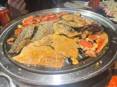 -九田家黑牛烤肉料理(高坪王府井店)