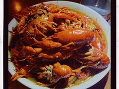 十三香小龙虾-中茵皇冠假日酒店·棕榈岛湖畔餐厅