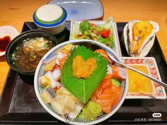 -原志优秀食材·匠心料理·海胆主题(金亿广场店)