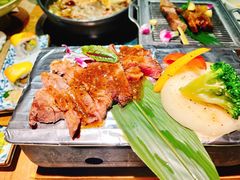 羊排-蟹将军·松叶蟹和牛日料放题自助(K11店)