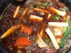 -大众跷脚牛肉馆·非遗传承单位(峨眉山店)