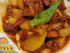 -巴依老爷新疆美食(常营店)