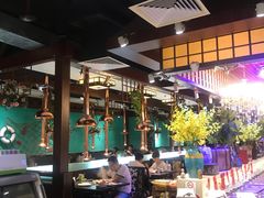 大堂-阪尚皇·原切牛排·烤肉火锅自助(北京路店)