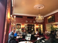-Cafe Sacher(WIEN)