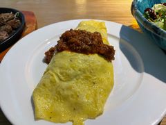 蛋包饭-Jazz·ya 爵士屋(来福士店)