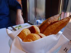 -Le Comptoir de Pierre Gagnaire