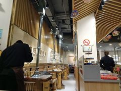 -金会长自助海鲜·烤肉(人民广场店)