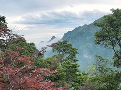 -雁荡山风景名胜区