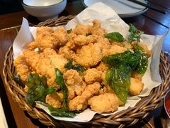 -Local泰莲庭(虹鳟鱼店)