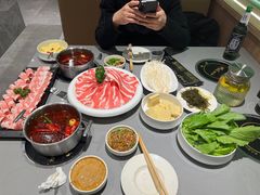 -伊斯美清真火锅(吉祥店)