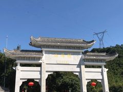 -广州市帽峰山景区