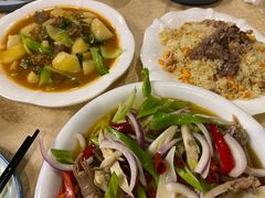 -楼兰印象(朝外店)