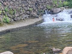 -仙山谷激浪漂流