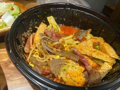 -文立新·秤盘麻辣烫(天通苑店)