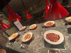 -广州天河希尔顿酒店