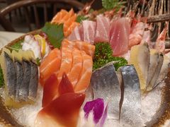 刺身拼盘-大渔铁板烧(蛇口店)