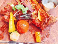 西班牙烤乳牛腿-Mezomd曼索蒂西班牙餐厅(广粤店)